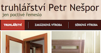 Truhlářství Petr Nešpor